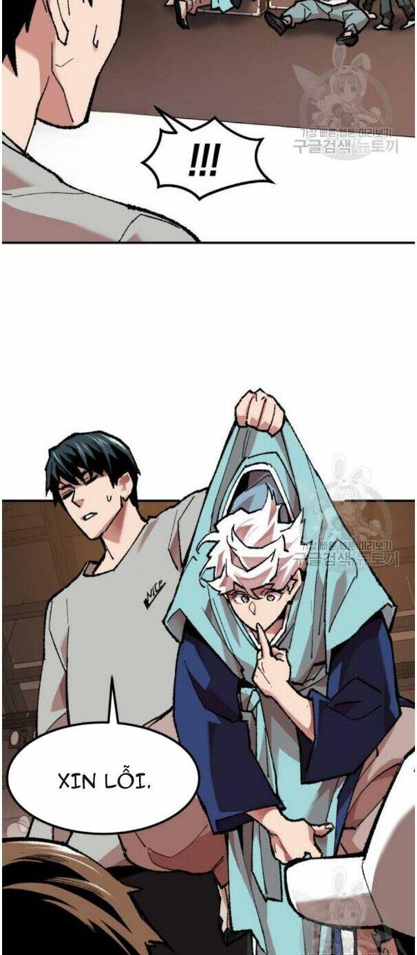 Phá Bỏ Giới Hạn: Chapter 17
