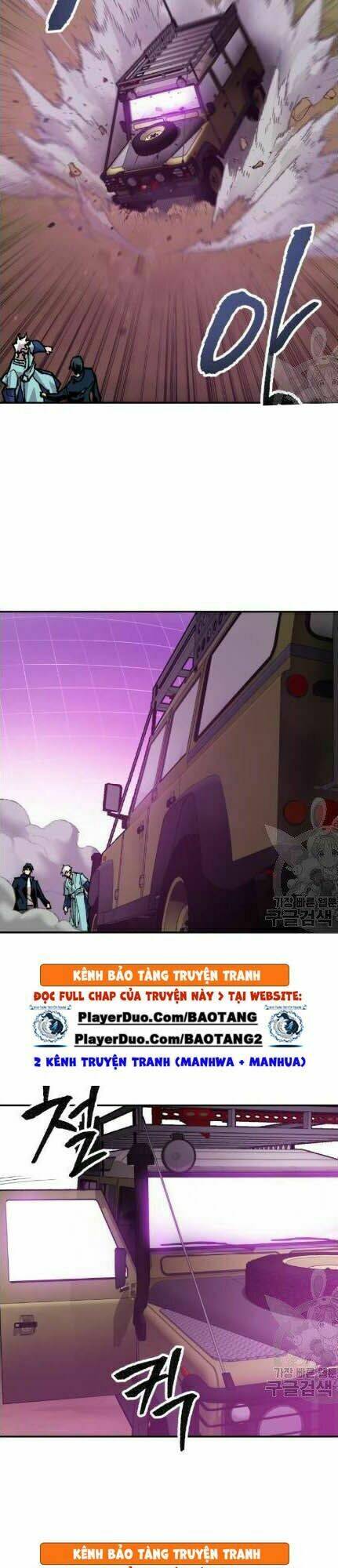 Phá Bỏ Giới Hạn: Chapter 19