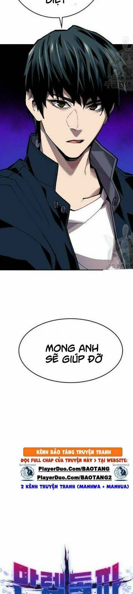 Phá Bỏ Giới Hạn: Chapter 19