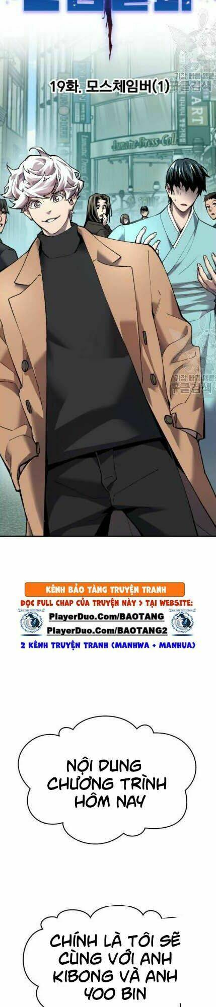 Phá Bỏ Giới Hạn: Chapter 19