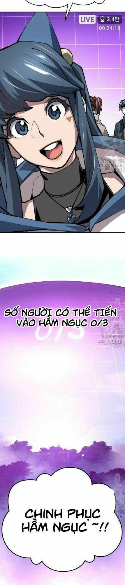 Phá Bỏ Giới Hạn: Chapter 19