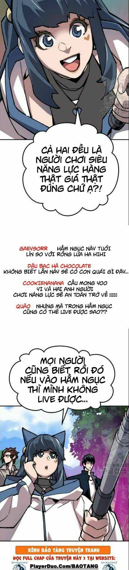 Phá Bỏ Giới Hạn: Chapter 19