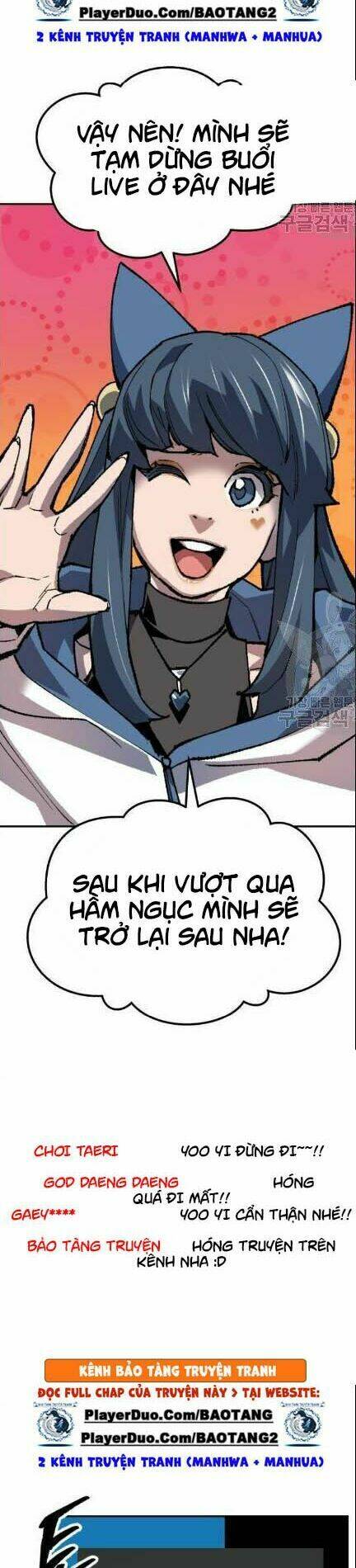 Phá Bỏ Giới Hạn: Chapter 19