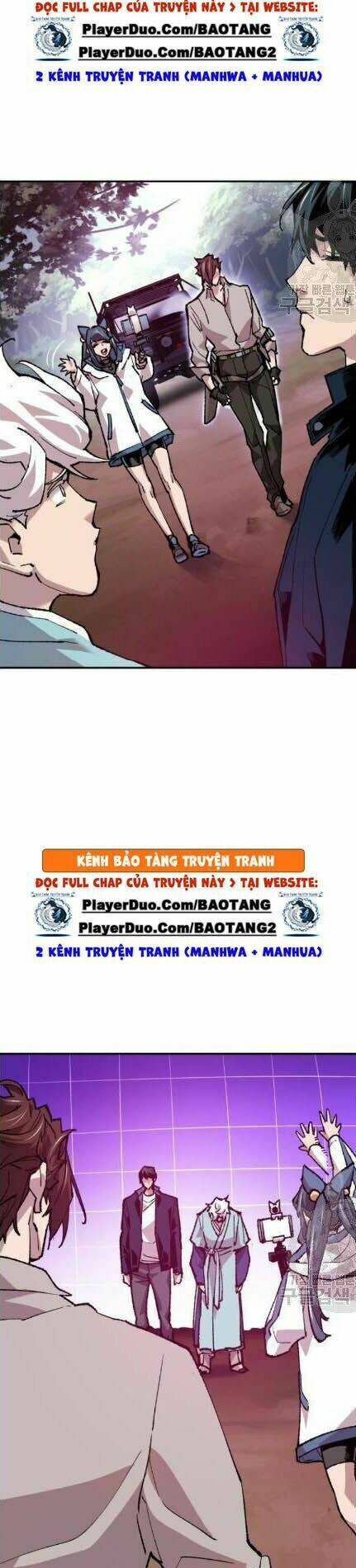 Phá Bỏ Giới Hạn: Chapter 19