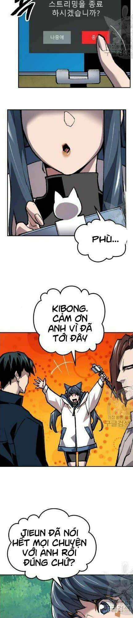 Phá Bỏ Giới Hạn: Chapter 19