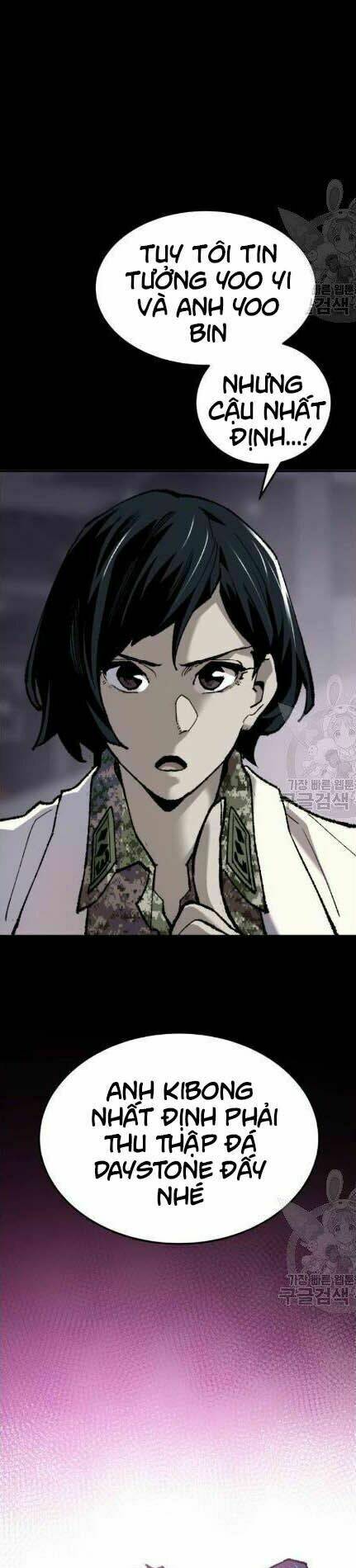 Phá Bỏ Giới Hạn: Chapter 19