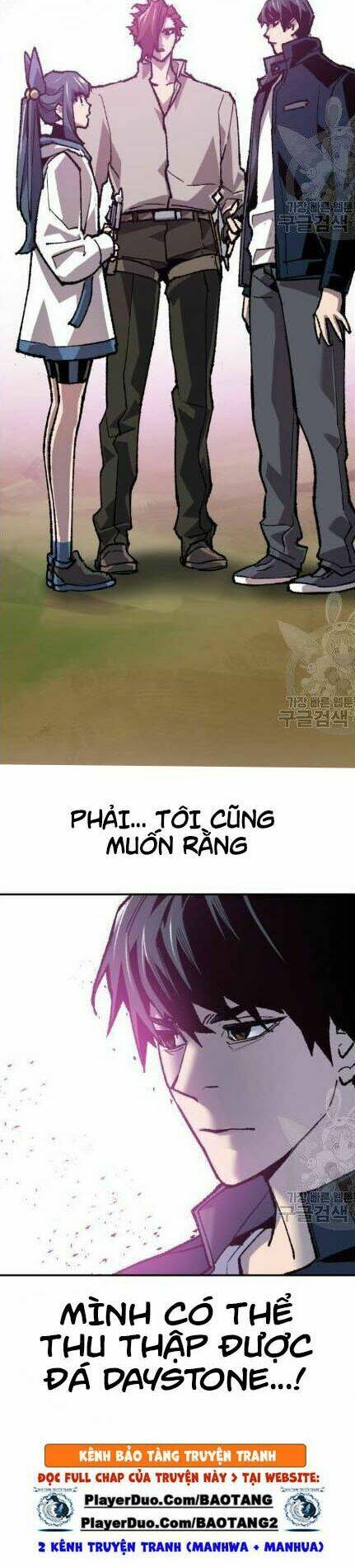 Phá Bỏ Giới Hạn: Chapter 19