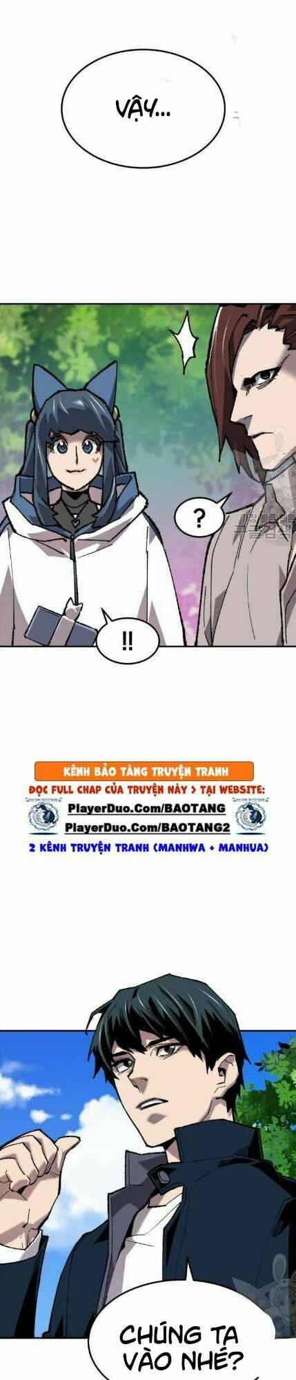 Phá Bỏ Giới Hạn: Chapter 19