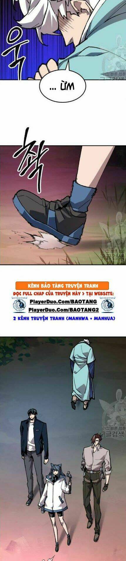 Phá Bỏ Giới Hạn: Chapter 19