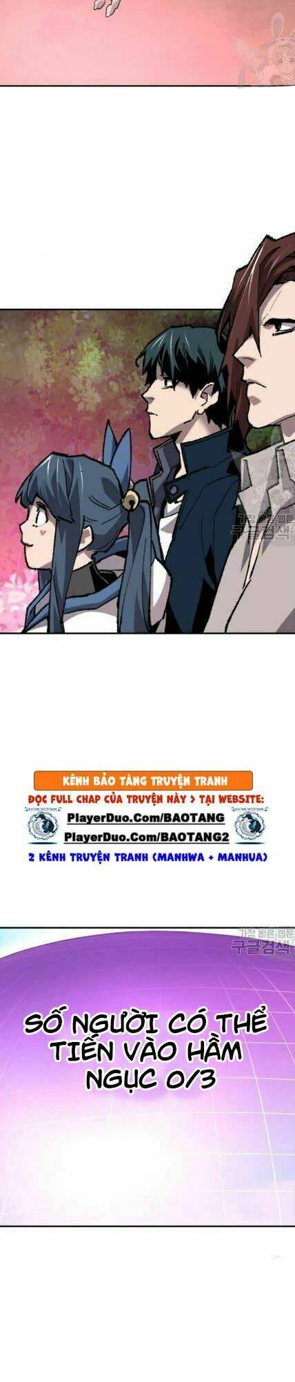 Phá Bỏ Giới Hạn: Chapter 19