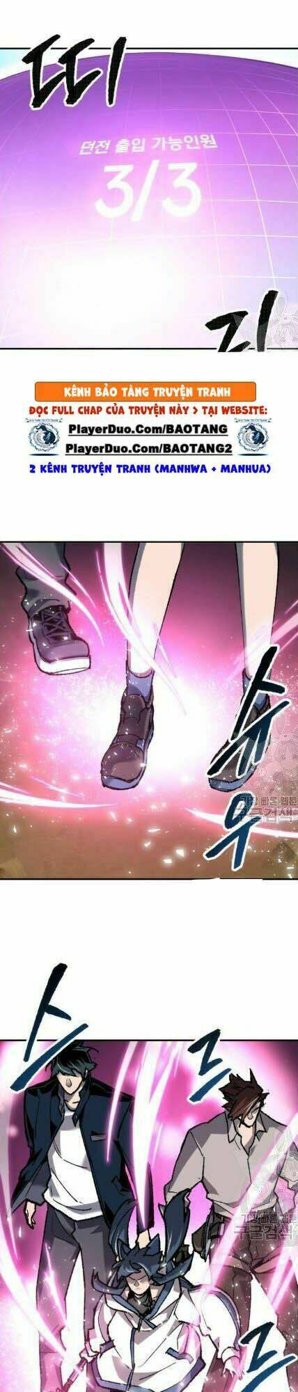 Phá Bỏ Giới Hạn: Chapter 19