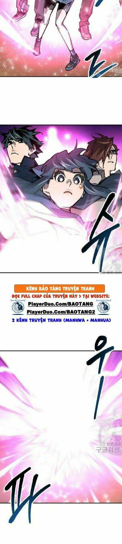 Phá Bỏ Giới Hạn: Chapter 19
