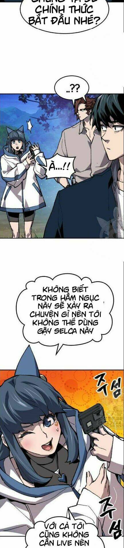 Phá Bỏ Giới Hạn: Chapter 19