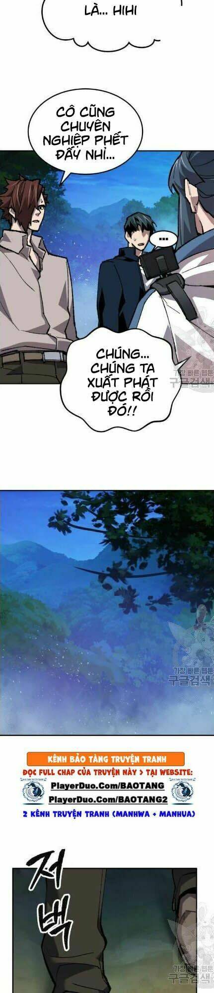 Phá Bỏ Giới Hạn: Chapter 19