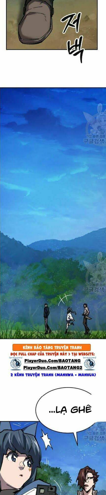 Phá Bỏ Giới Hạn: Chapter 19
