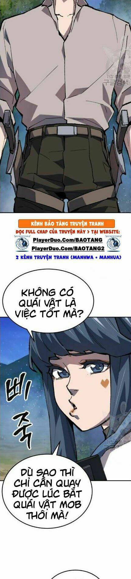Phá Bỏ Giới Hạn: Chapter 19