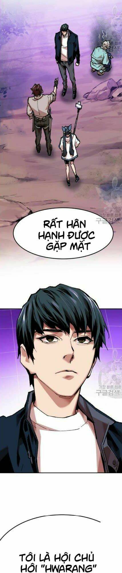 Phá Bỏ Giới Hạn: Chapter 19