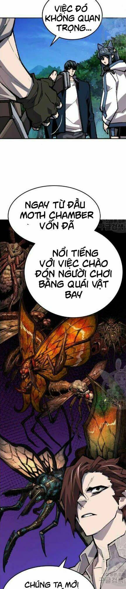 Phá Bỏ Giới Hạn: Chapter 19