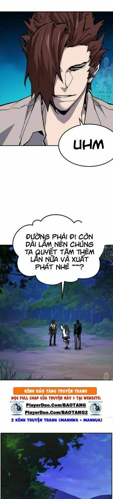 Phá Bỏ Giới Hạn: Chapter 19