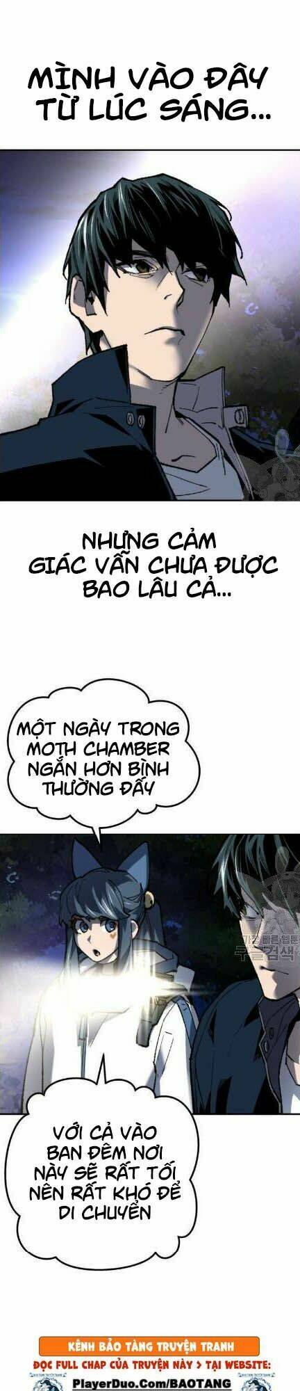 Phá Bỏ Giới Hạn: Chapter 19