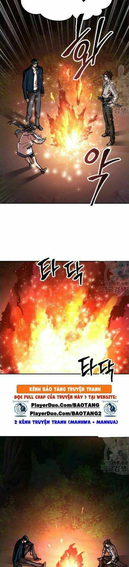 Phá Bỏ Giới Hạn: Chapter 19