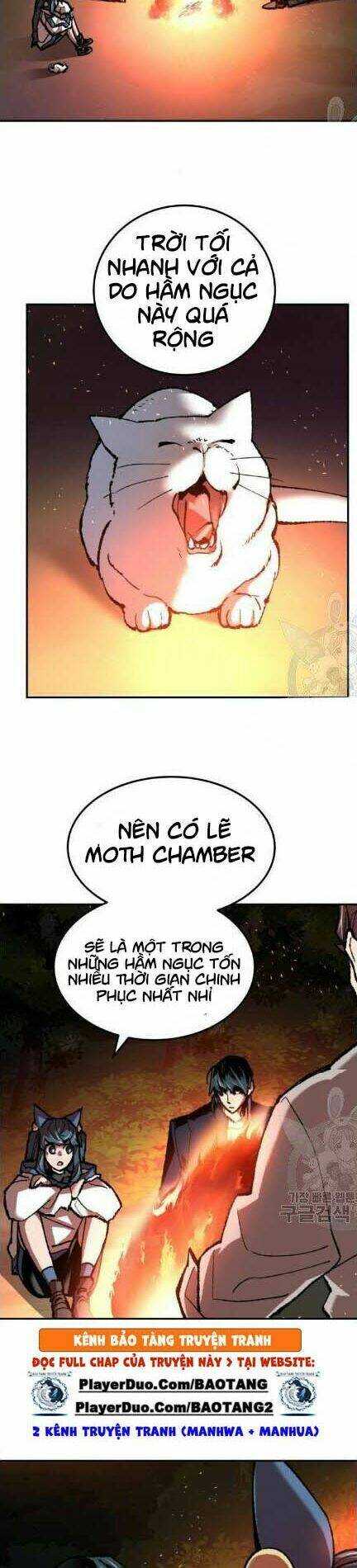 Phá Bỏ Giới Hạn: Chapter 19