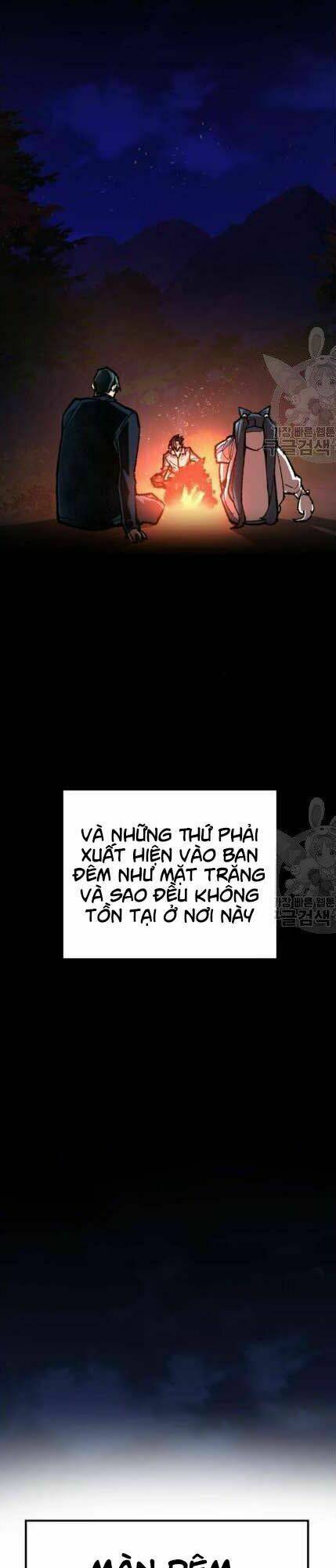 Phá Bỏ Giới Hạn: Chapter 19
