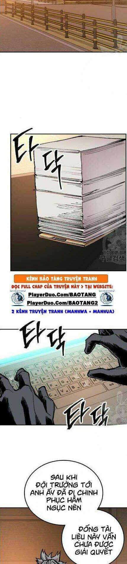 Phá Bỏ Giới Hạn: Chapter 19