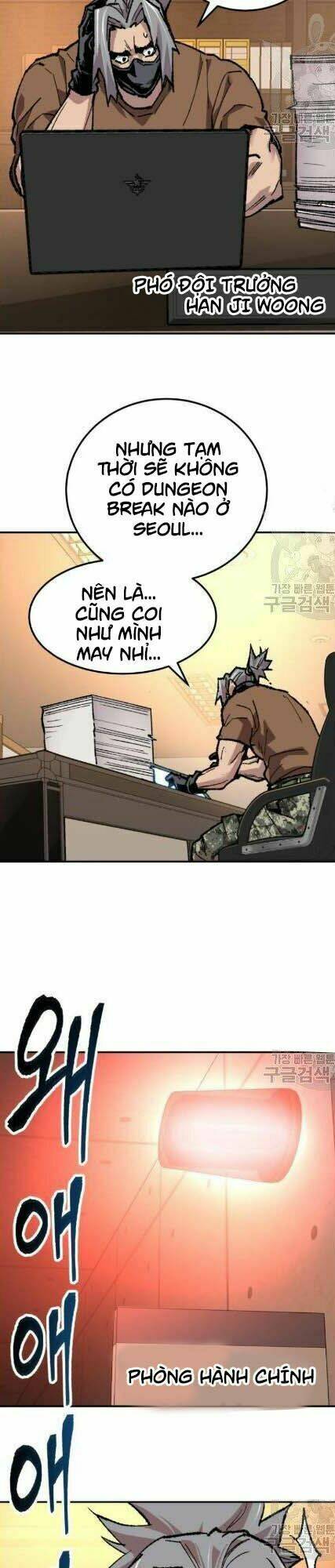 Phá Bỏ Giới Hạn: Chapter 19