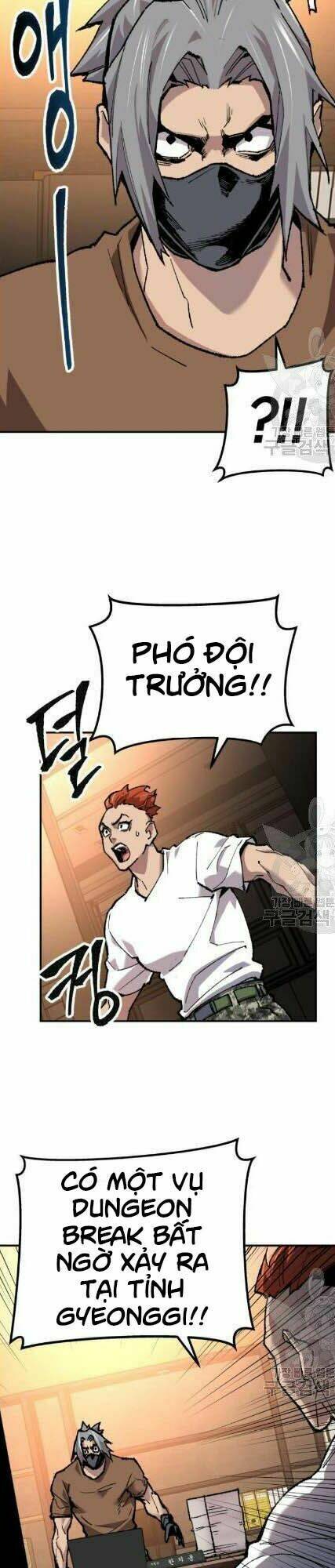 Phá Bỏ Giới Hạn: Chapter 19