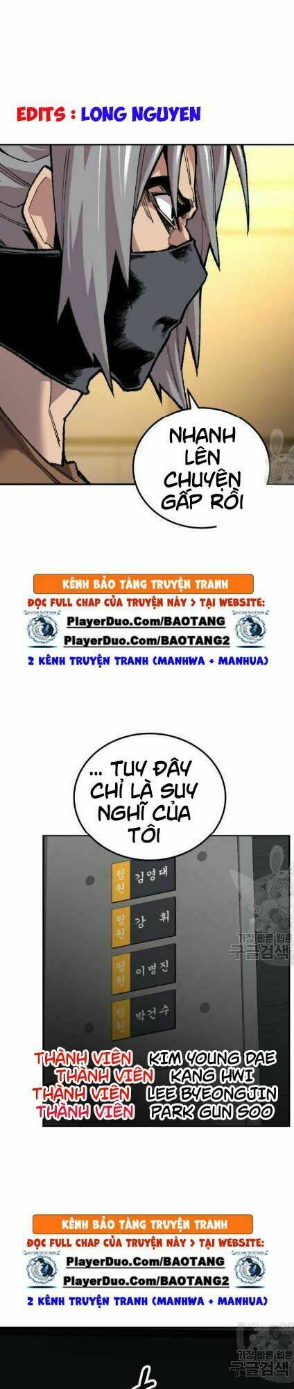 Phá Bỏ Giới Hạn: Chapter 19