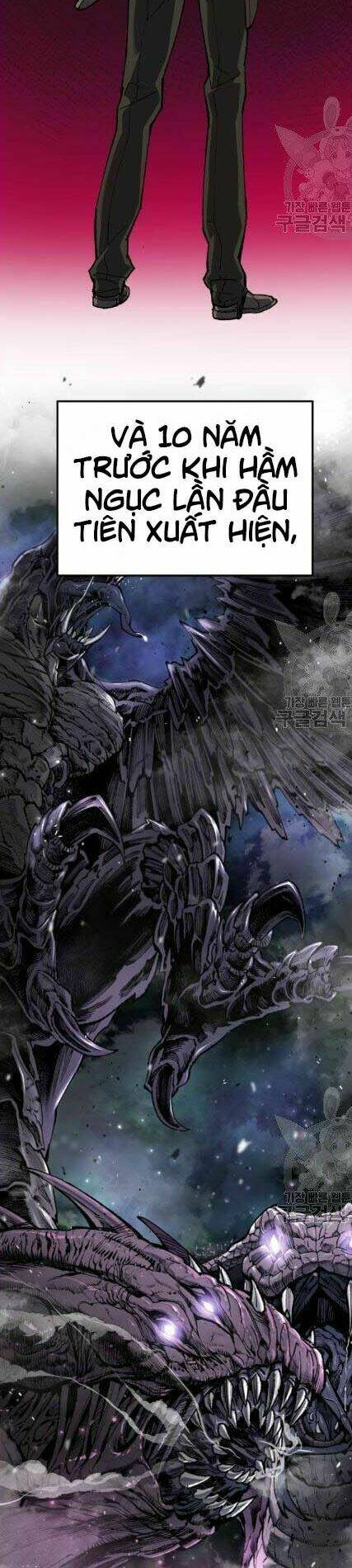 Phá Bỏ Giới Hạn: Chapter 19