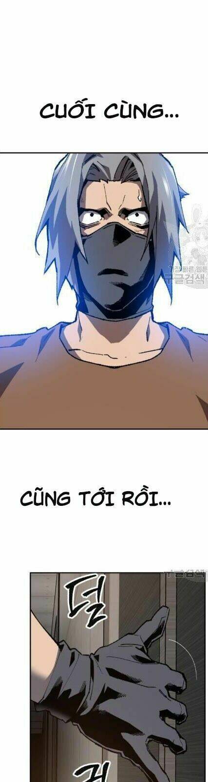 Phá Bỏ Giới Hạn: Chapter 20