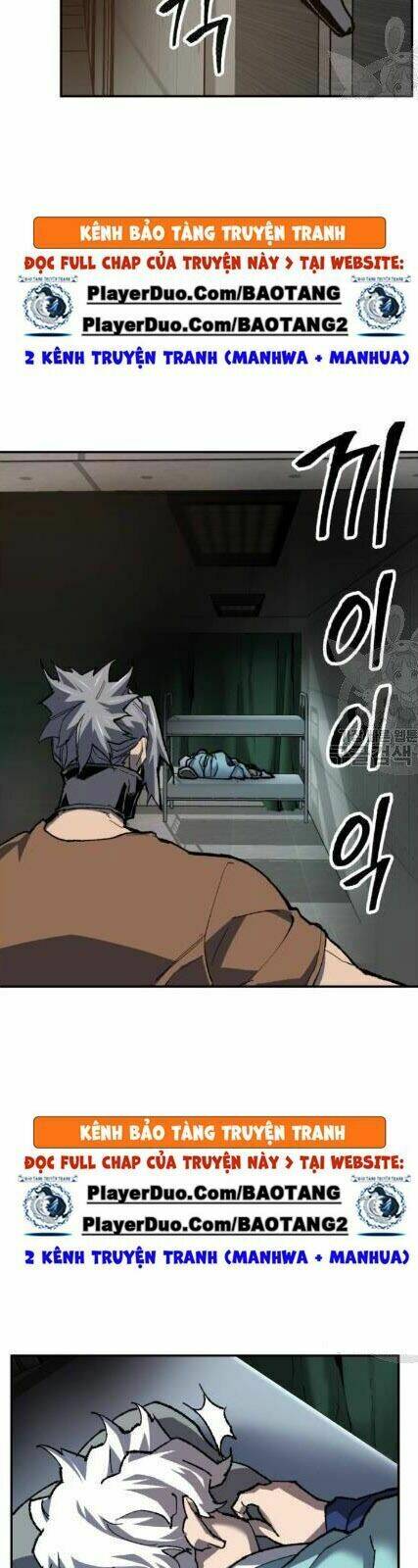Phá Bỏ Giới Hạn: Chapter 20