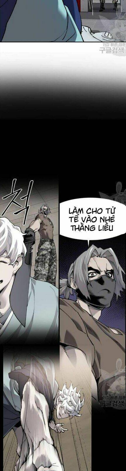 Phá Bỏ Giới Hạn: Chapter 20