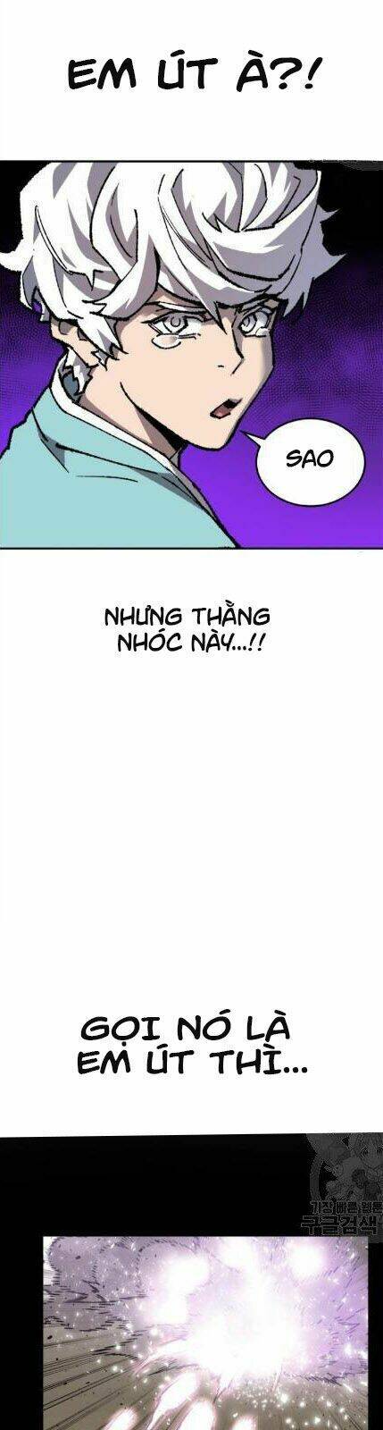 Phá Bỏ Giới Hạn: Chapter 20