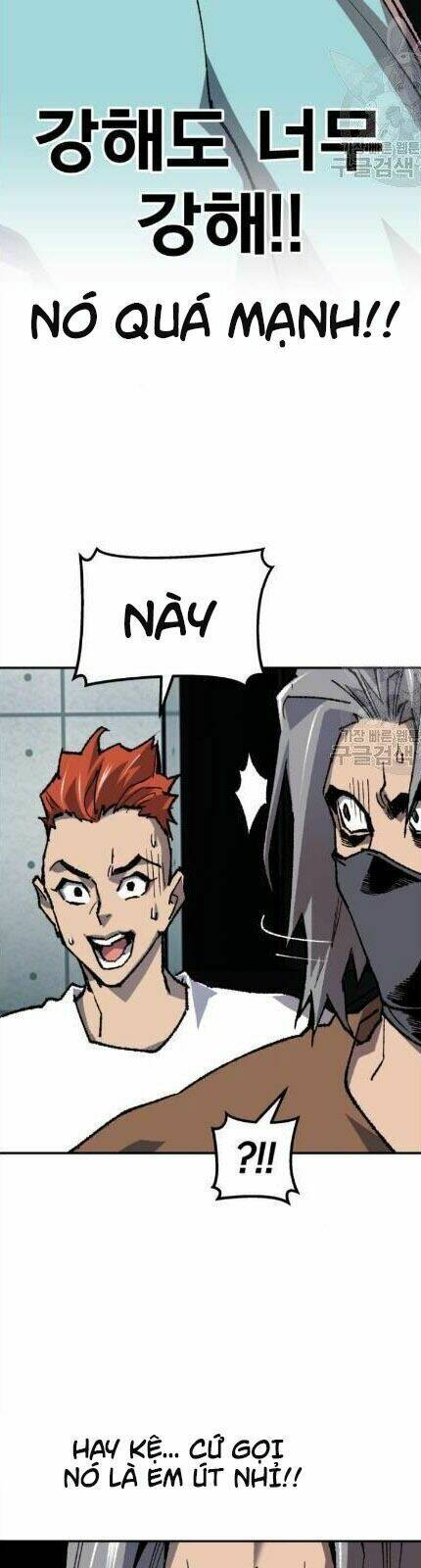Phá Bỏ Giới Hạn: Chapter 20