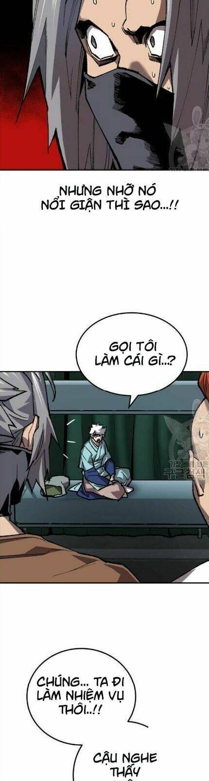 Phá Bỏ Giới Hạn: Chapter 20