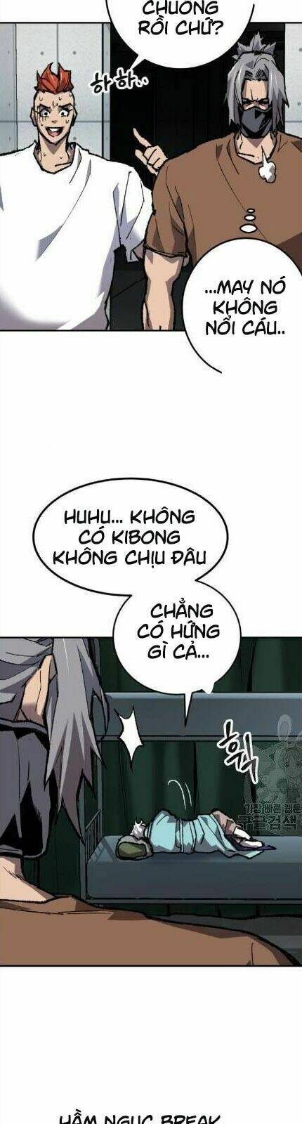 Phá Bỏ Giới Hạn: Chapter 20
