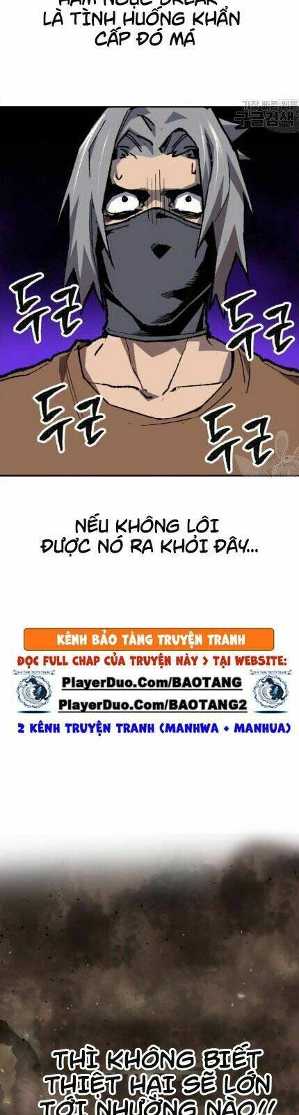 Phá Bỏ Giới Hạn: Chapter 20