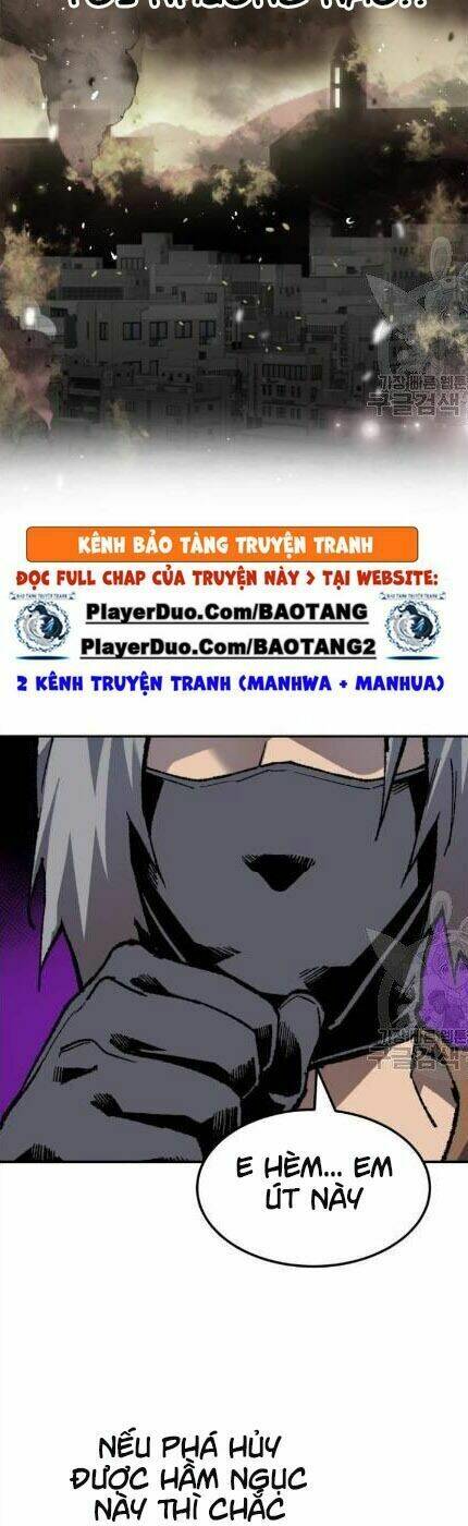 Phá Bỏ Giới Hạn: Chapter 20
