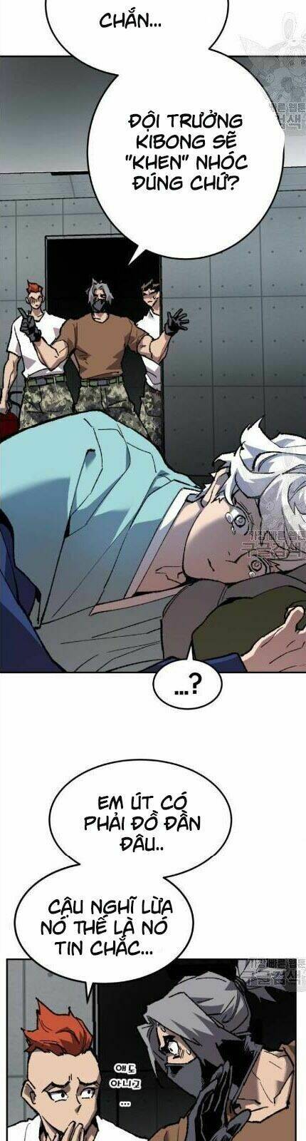 Phá Bỏ Giới Hạn: Chapter 20
