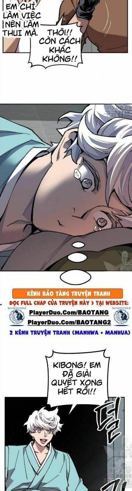 Phá Bỏ Giới Hạn: Chapter 20