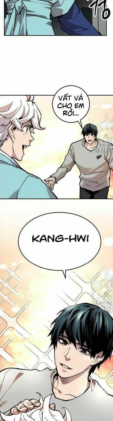 Phá Bỏ Giới Hạn: Chapter 20