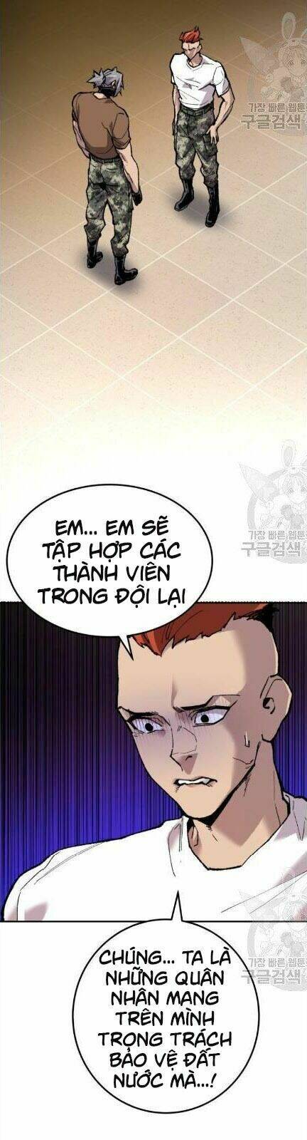 Phá Bỏ Giới Hạn: Chapter 20
