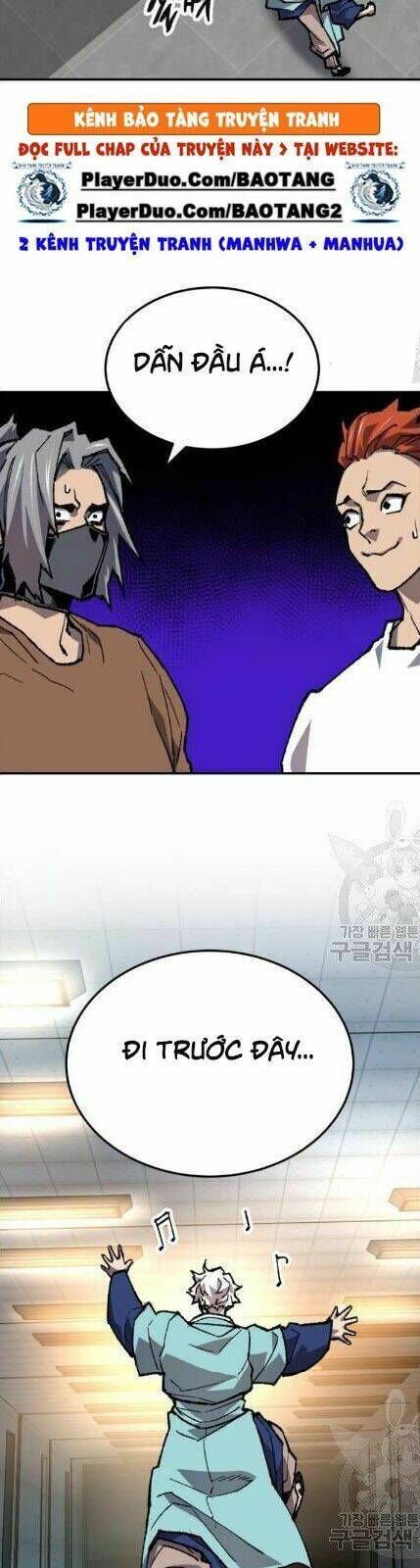 Phá Bỏ Giới Hạn: Chapter 20