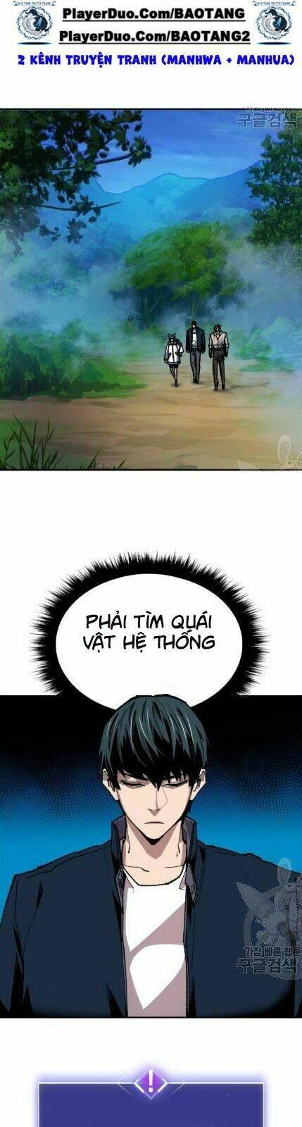 Phá Bỏ Giới Hạn: Chapter 20