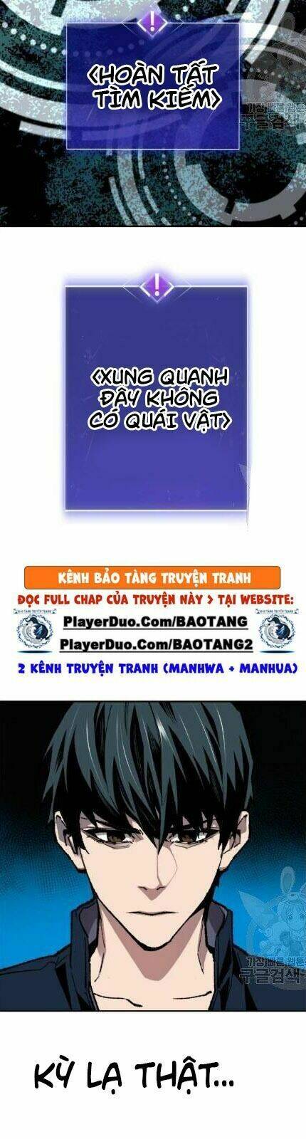 Phá Bỏ Giới Hạn: Chapter 20