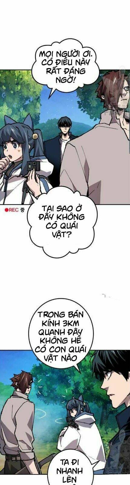 Phá Bỏ Giới Hạn: Chapter 20
