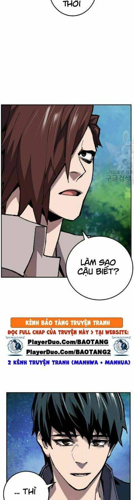 Phá Bỏ Giới Hạn: Chapter 20